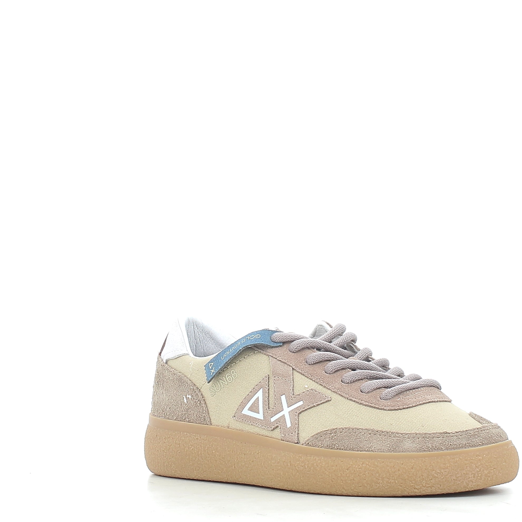 Scarpe SUN68 uomo BZ36149P26  BEIGE