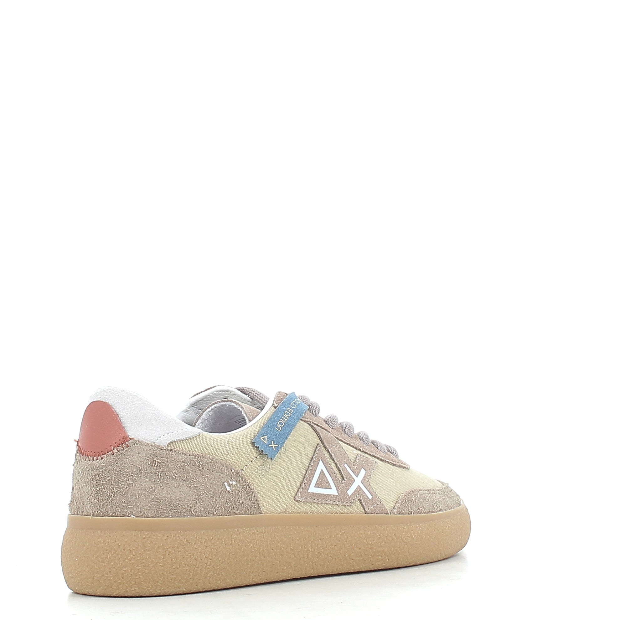 Scarpe SUN68 uomo BZ36149P26  BEIGE