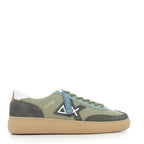 Scarpe SUN68 uomo BZ36149P26  MILITARE