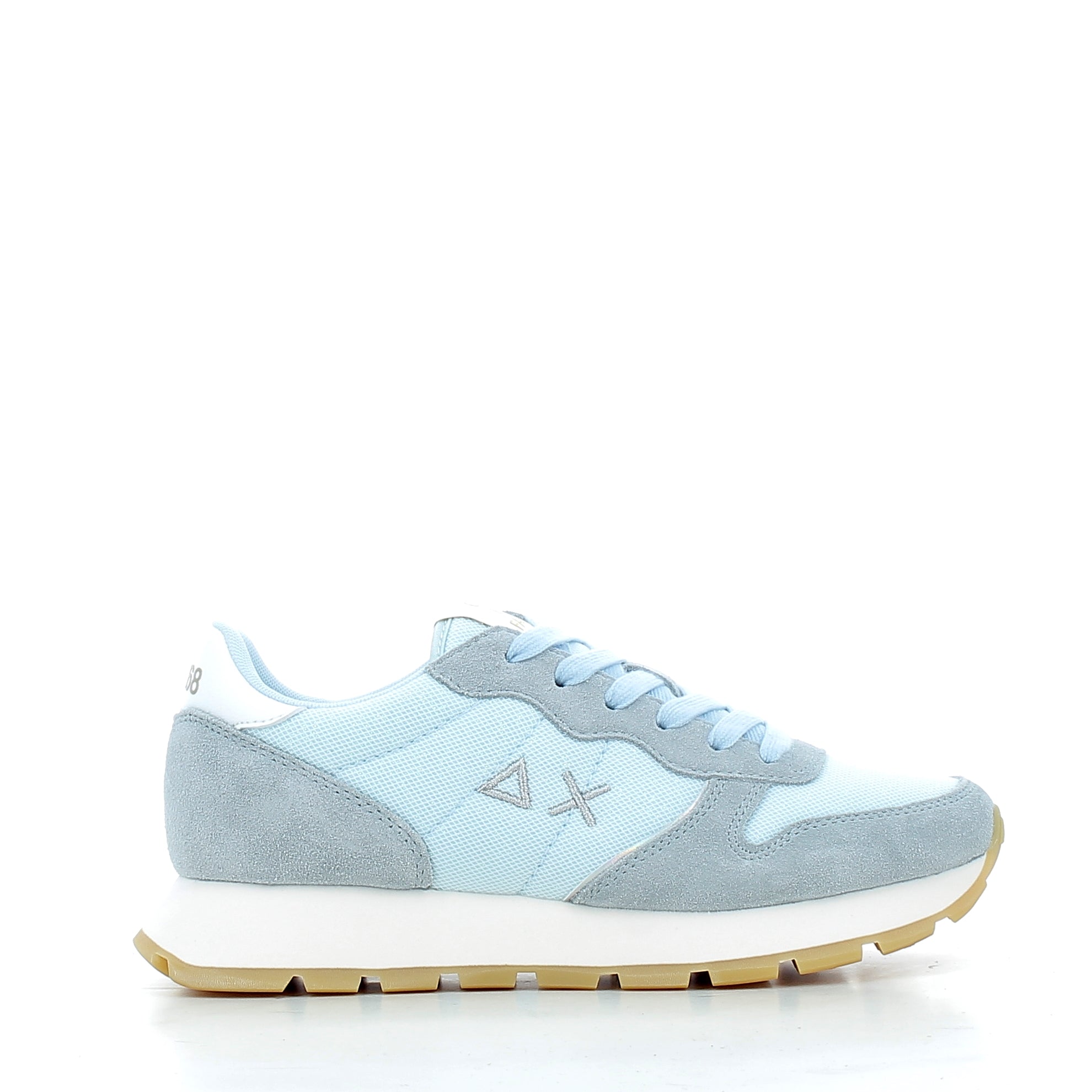 Scarpe SUN68 donna BZ36203P26  AZZURRO