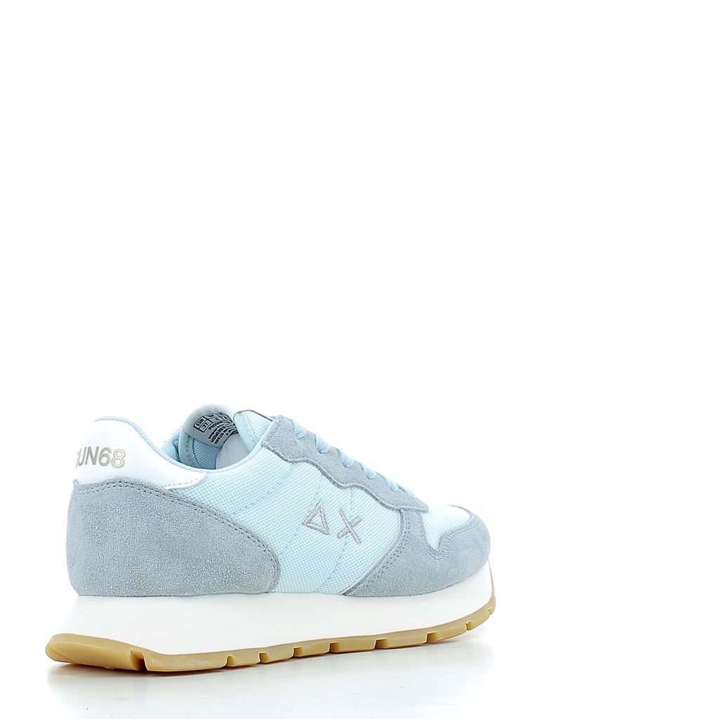 Scarpe SUN68 donna BZ36203P26  AZZURRO