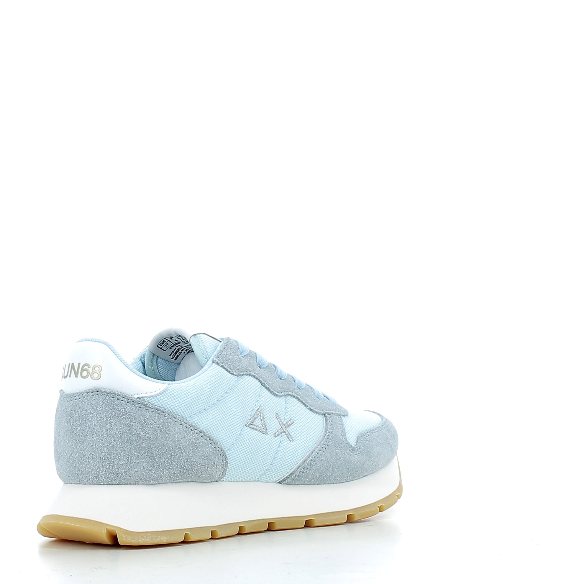 Scarpe SUN68 donna BZ36203P26  AZZURRO