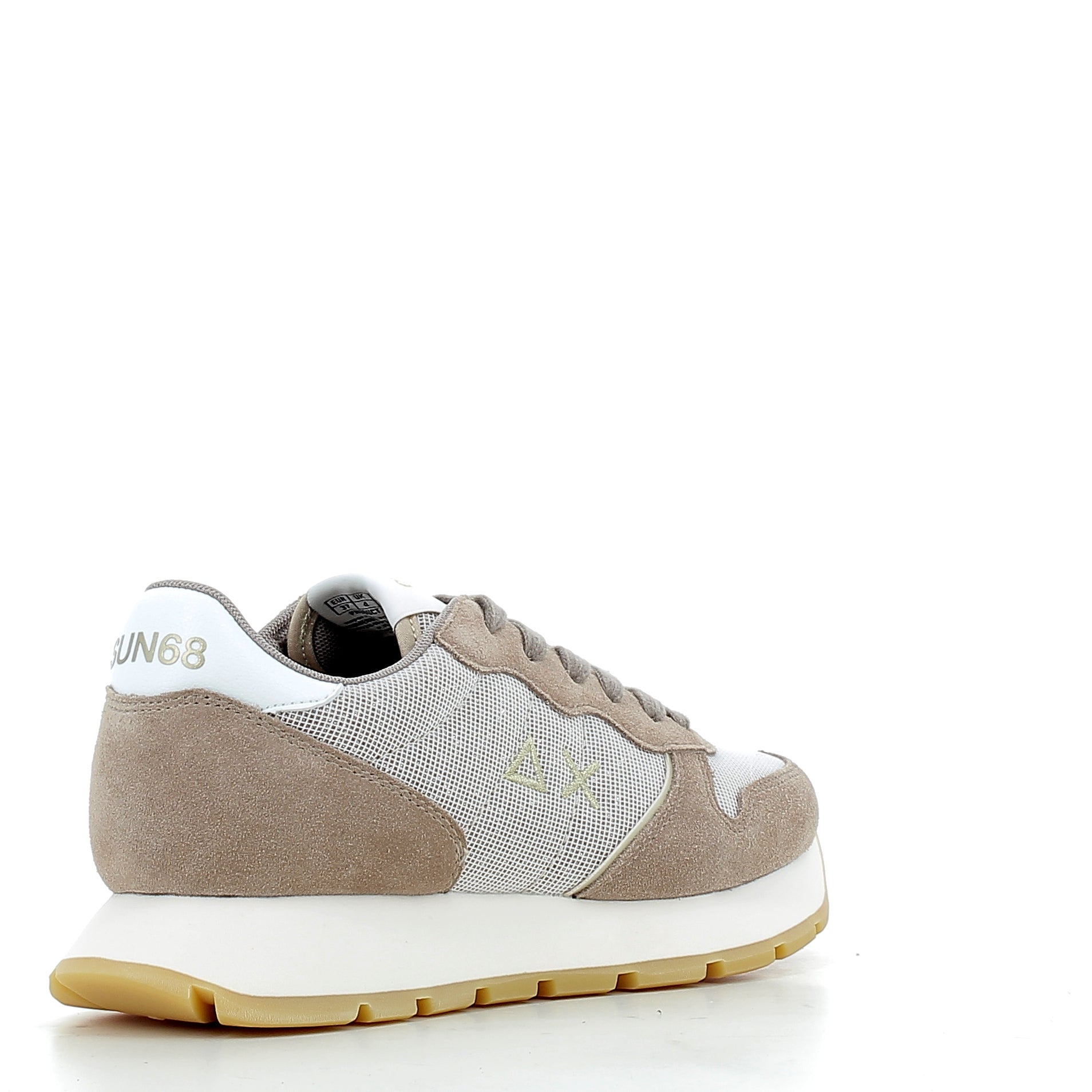 Scarpe SUN68 donna BZ36203P26  STONE