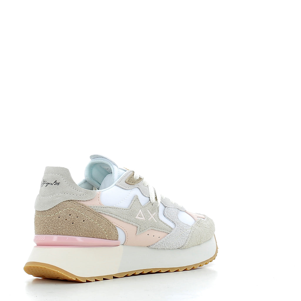 Scarpe SUN68 donna BZ36215P26  BIANCO
