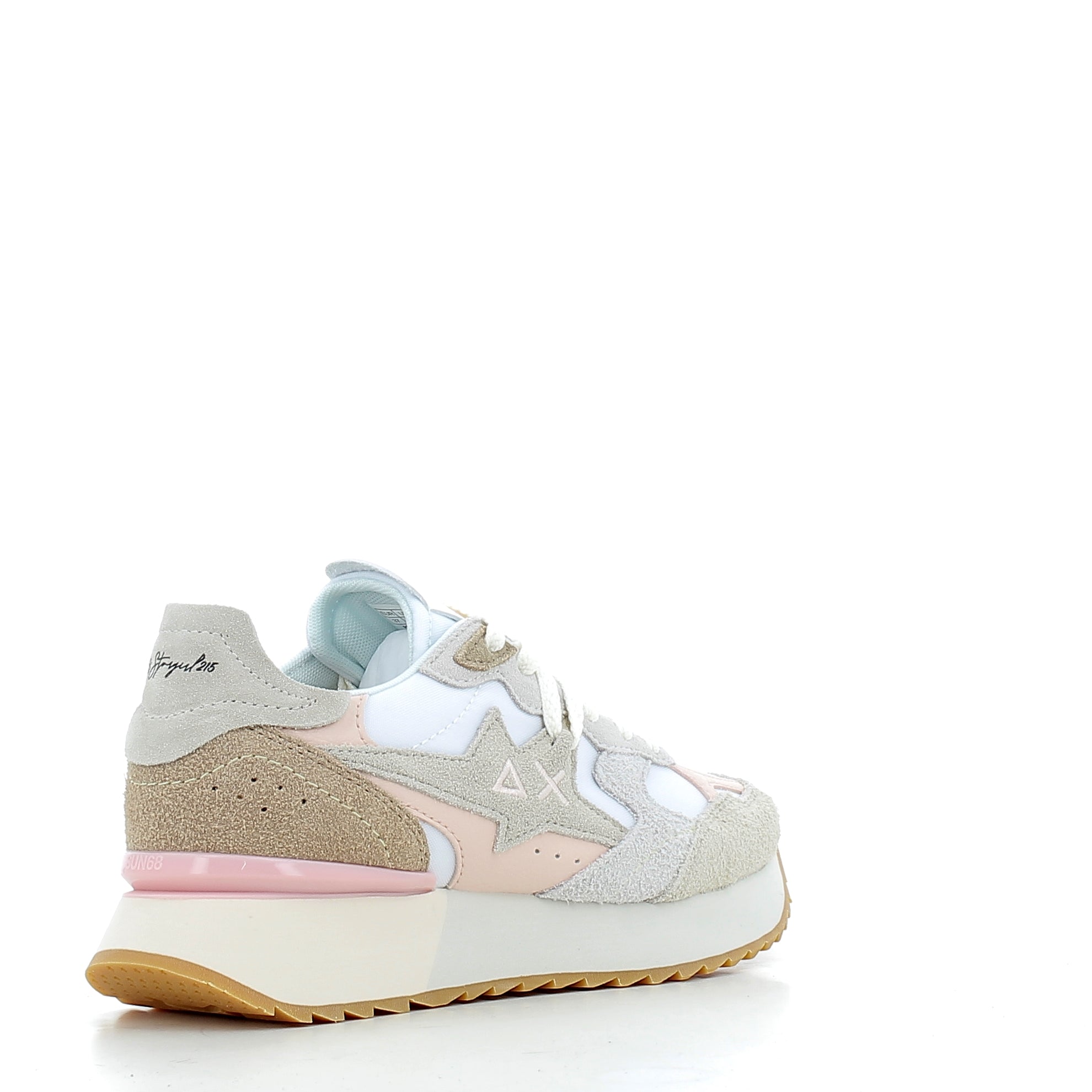 Scarpe SUN68 donna BZ36215P26  BIANCO