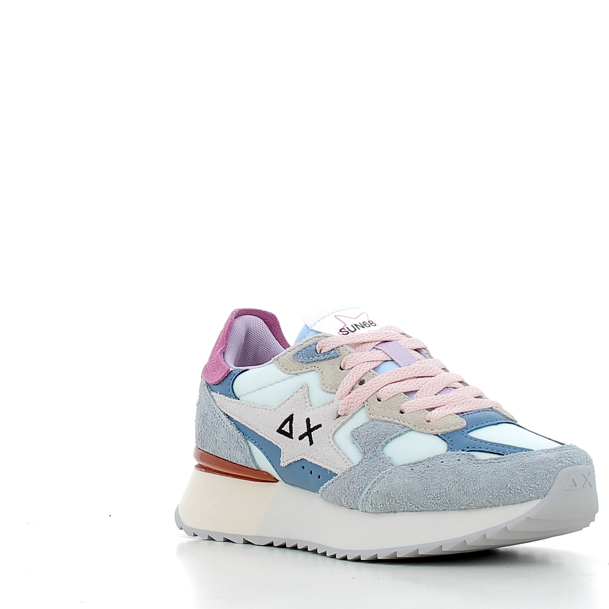 Scarpe SUN68 donna BZ36215P26  VERDE ACQUAMAR