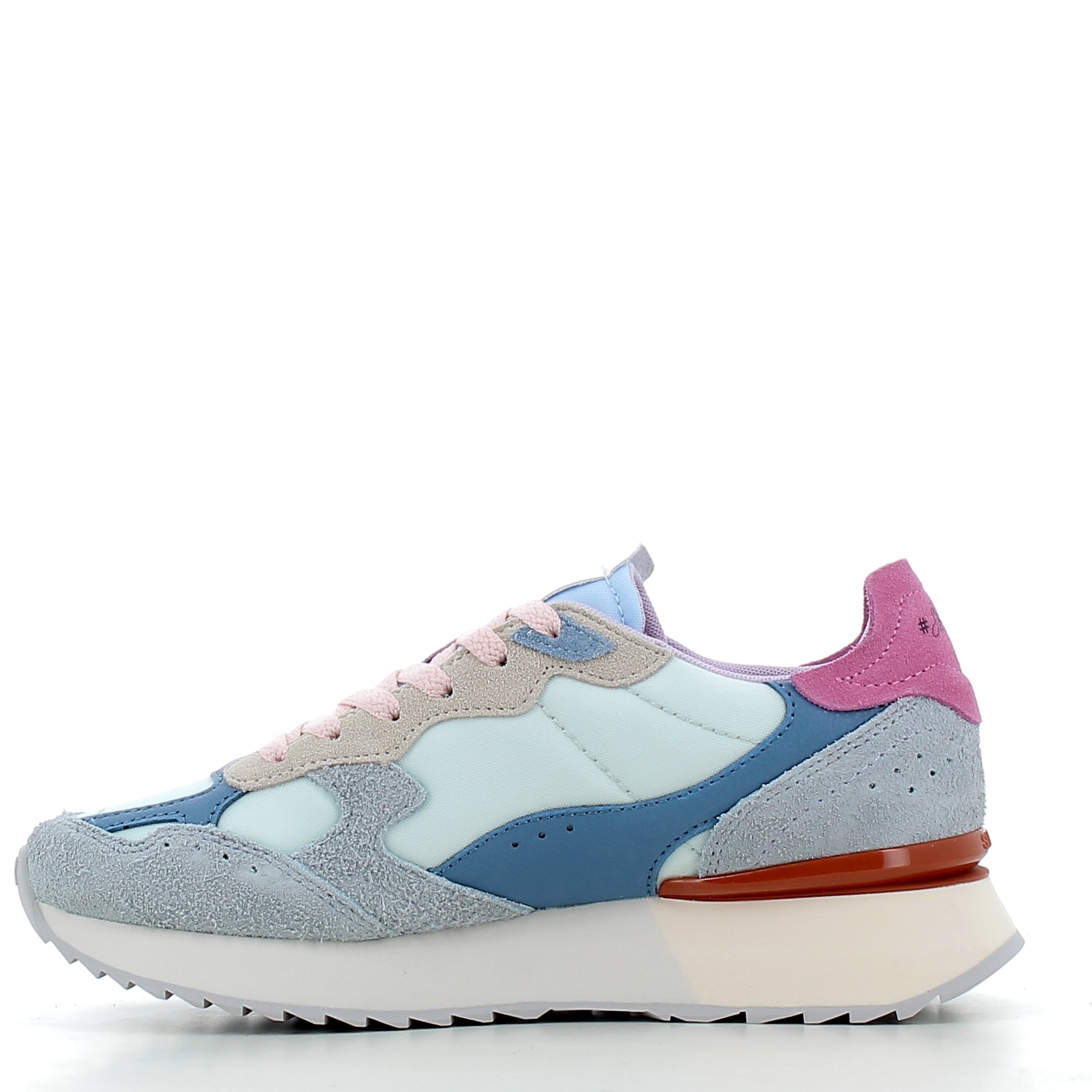 Scarpe SUN68 donna BZ36215P26  VERDE ACQUAMAR
