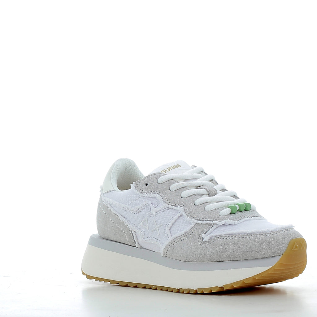 Scarpe SUN68 donna BZ36223P26  BIANCO