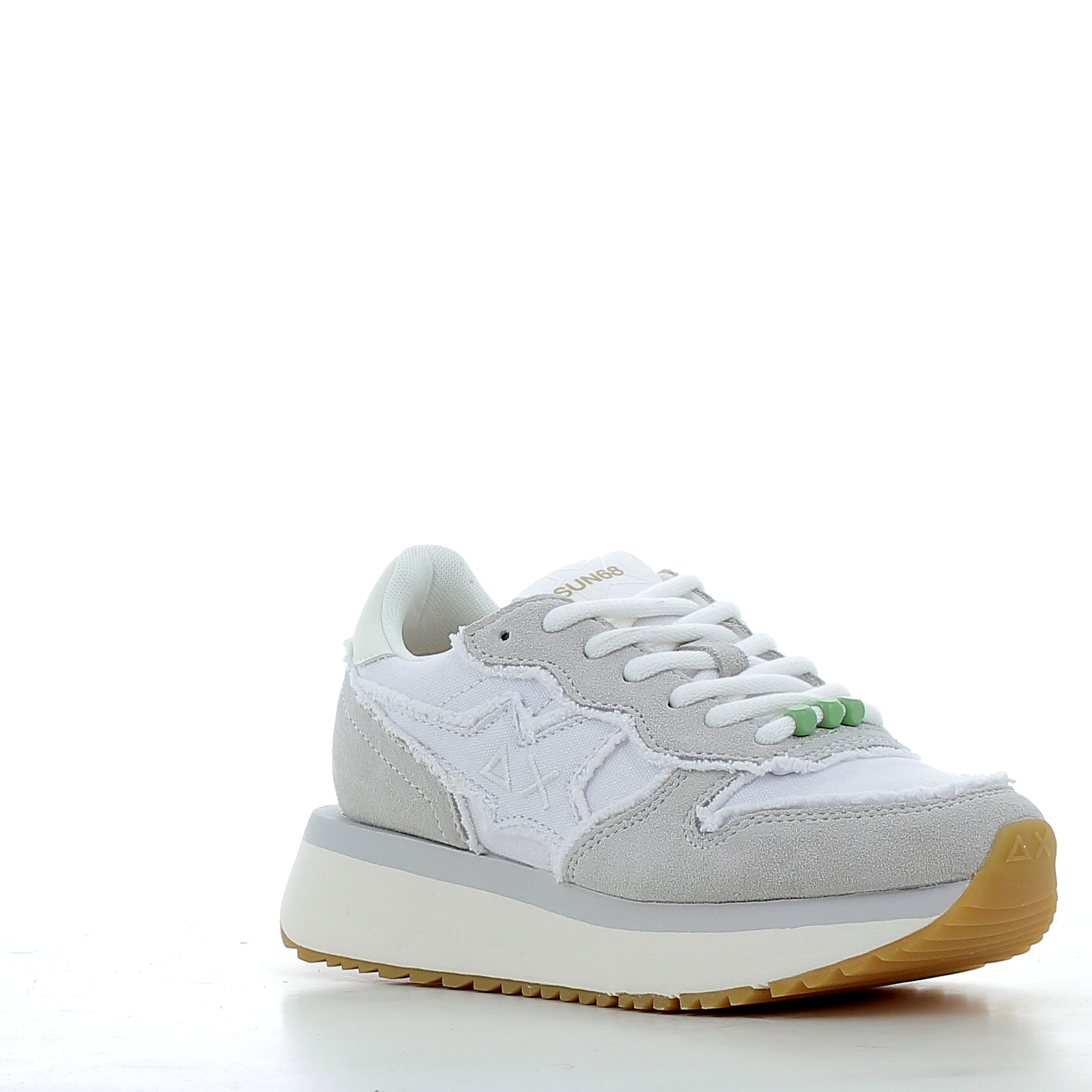 Scarpe SUN68 donna BZ36223P26  BIANCO