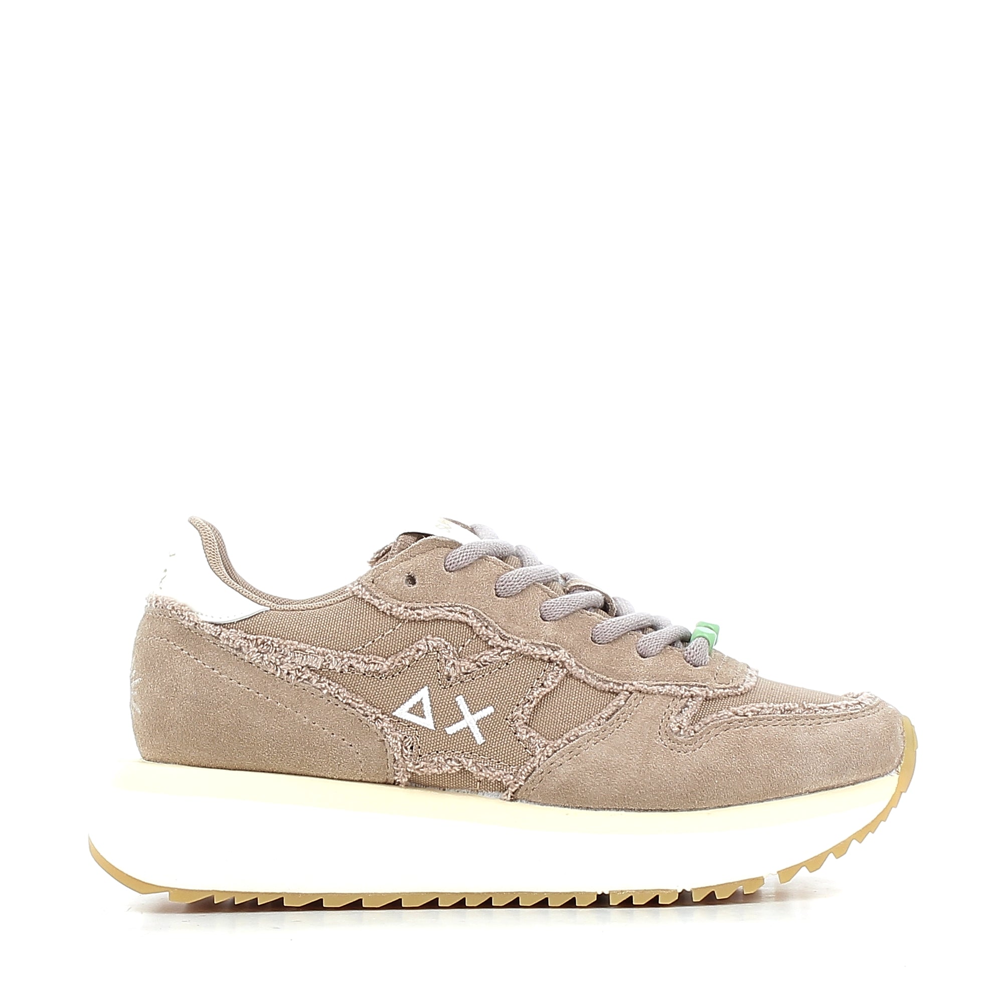 Scarpe SUN68 donna BZ36223P26  STONE