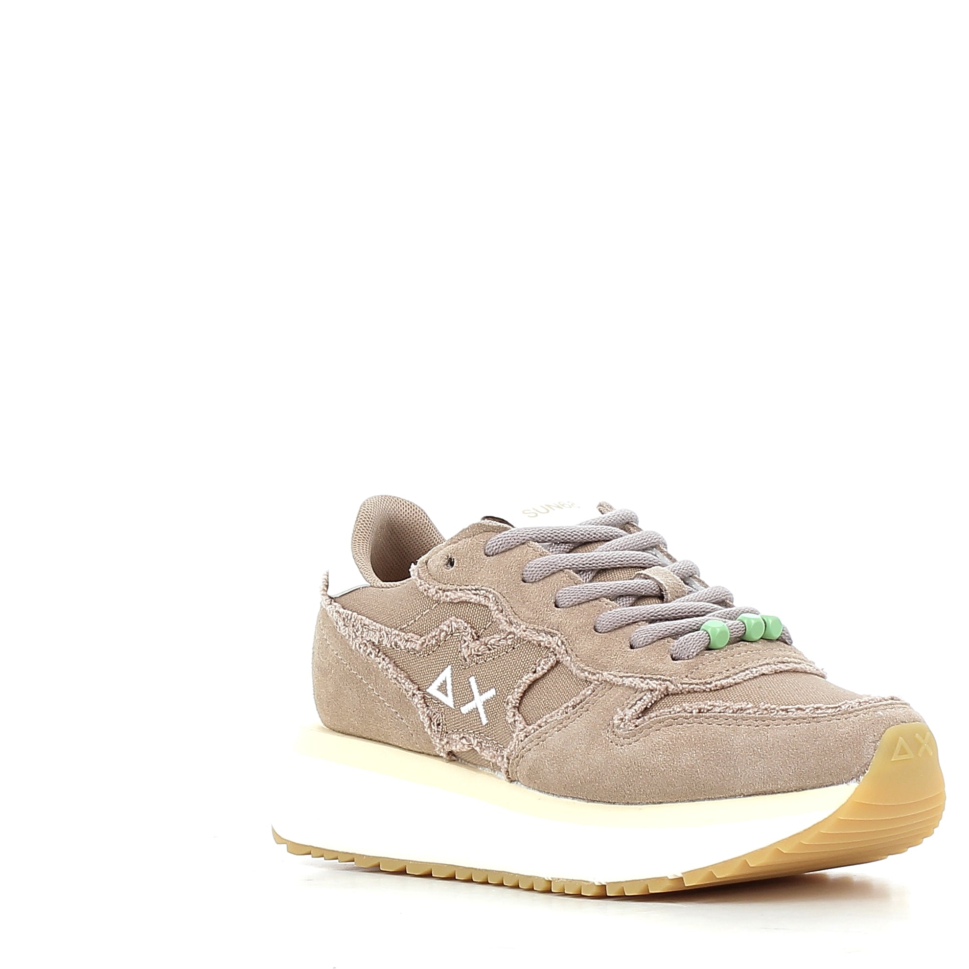 Scarpe SUN68 donna BZ36223P26  STONE