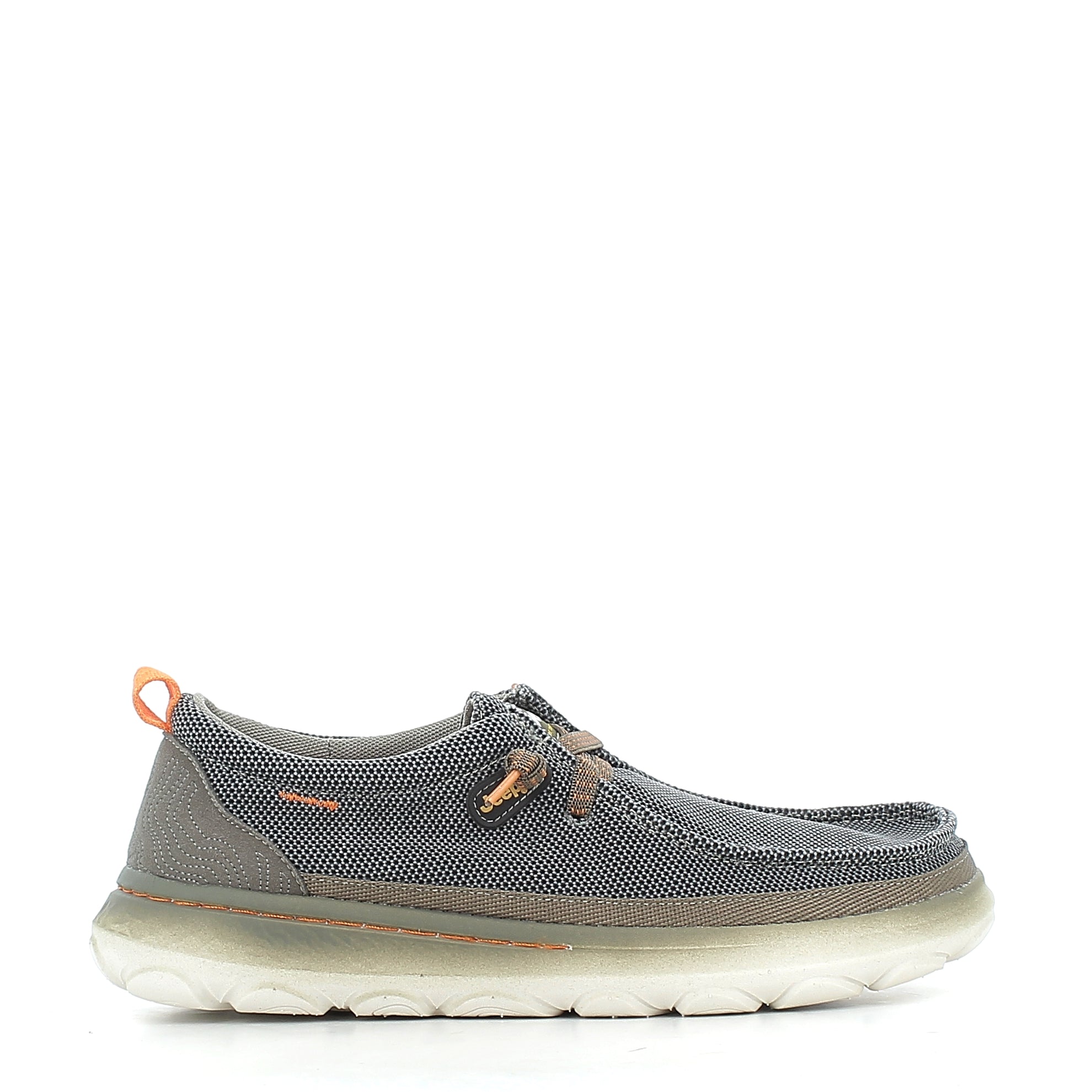 Scarpe Jeep uomo JM61090AP26 MILITARY