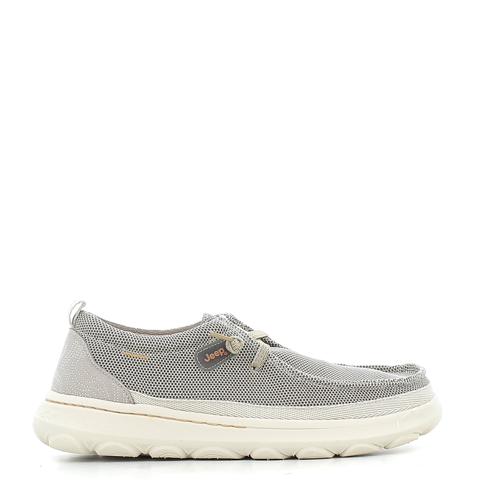 Scarpe Jeep uomo JM61090AP26 BEIGE