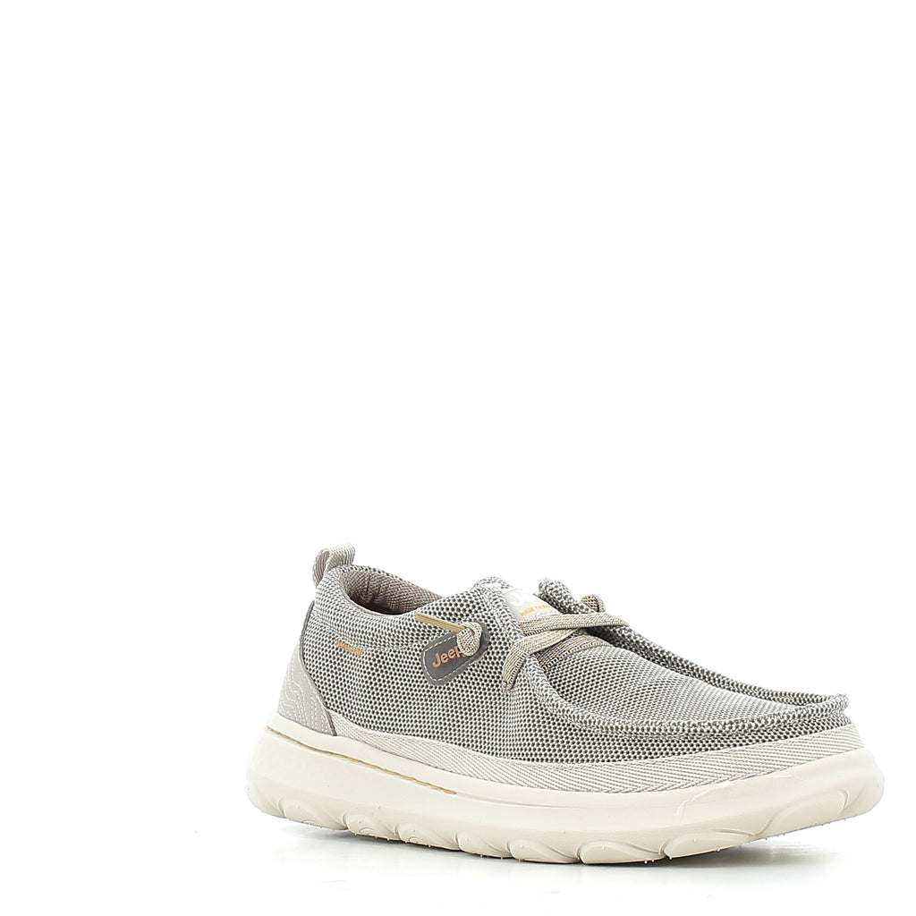 Scarpe Jeep uomo JM61090AP26 BEIGE