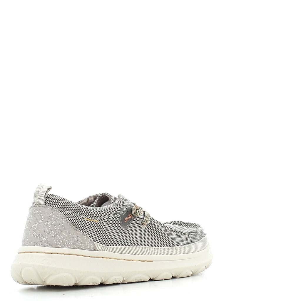 Scarpe Jeep uomo JM61090AP26 BEIGE