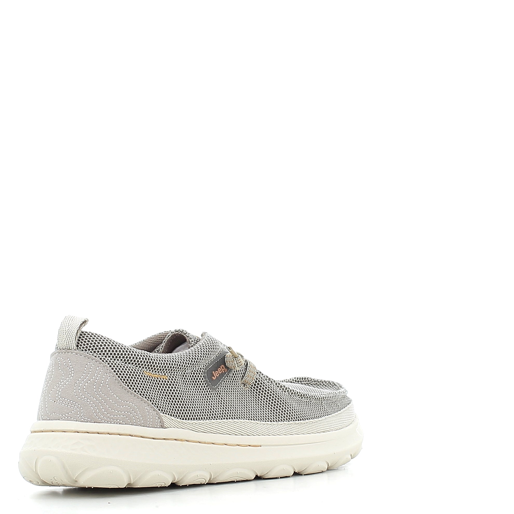 Scarpe Jeep uomo JM61090AP26 BEIGE
