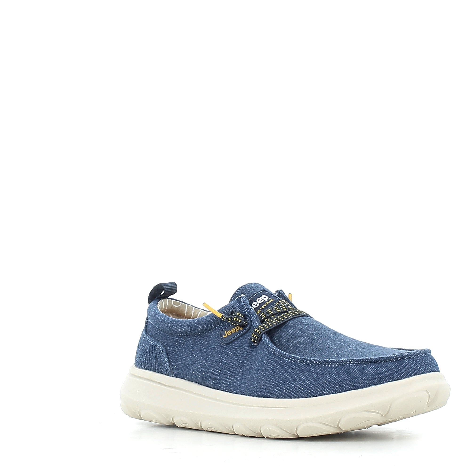 Scarpe Jeep uomo JM61091AP26 NAVY