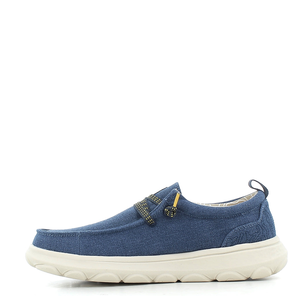 Scarpe Jeep uomo JM61091AP26 NAVY