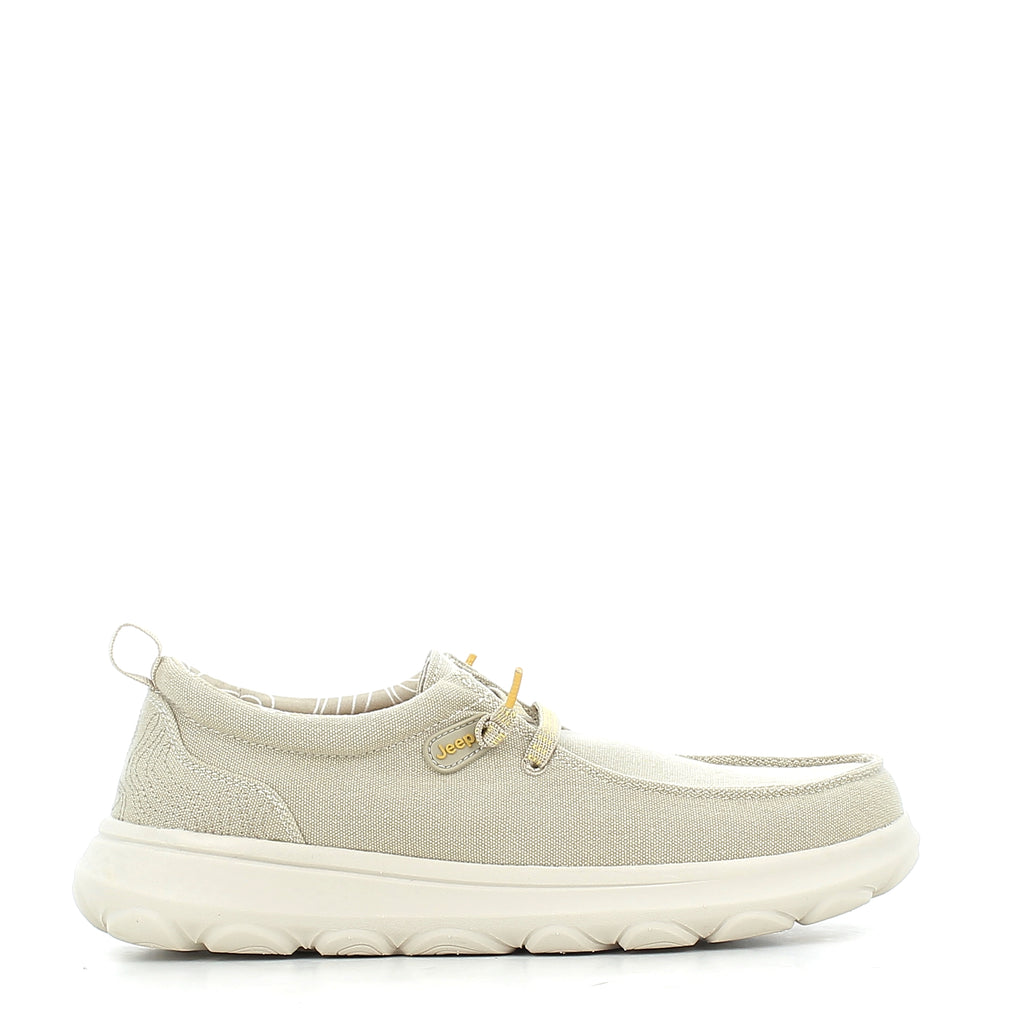 Scarpe Jeep uomo JM61091AP26 SAND