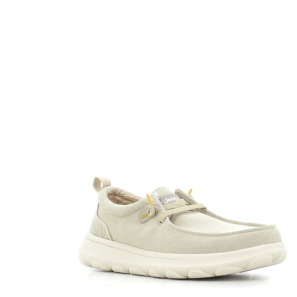 Scarpe Jeep uomo JM61091AP26 SAND