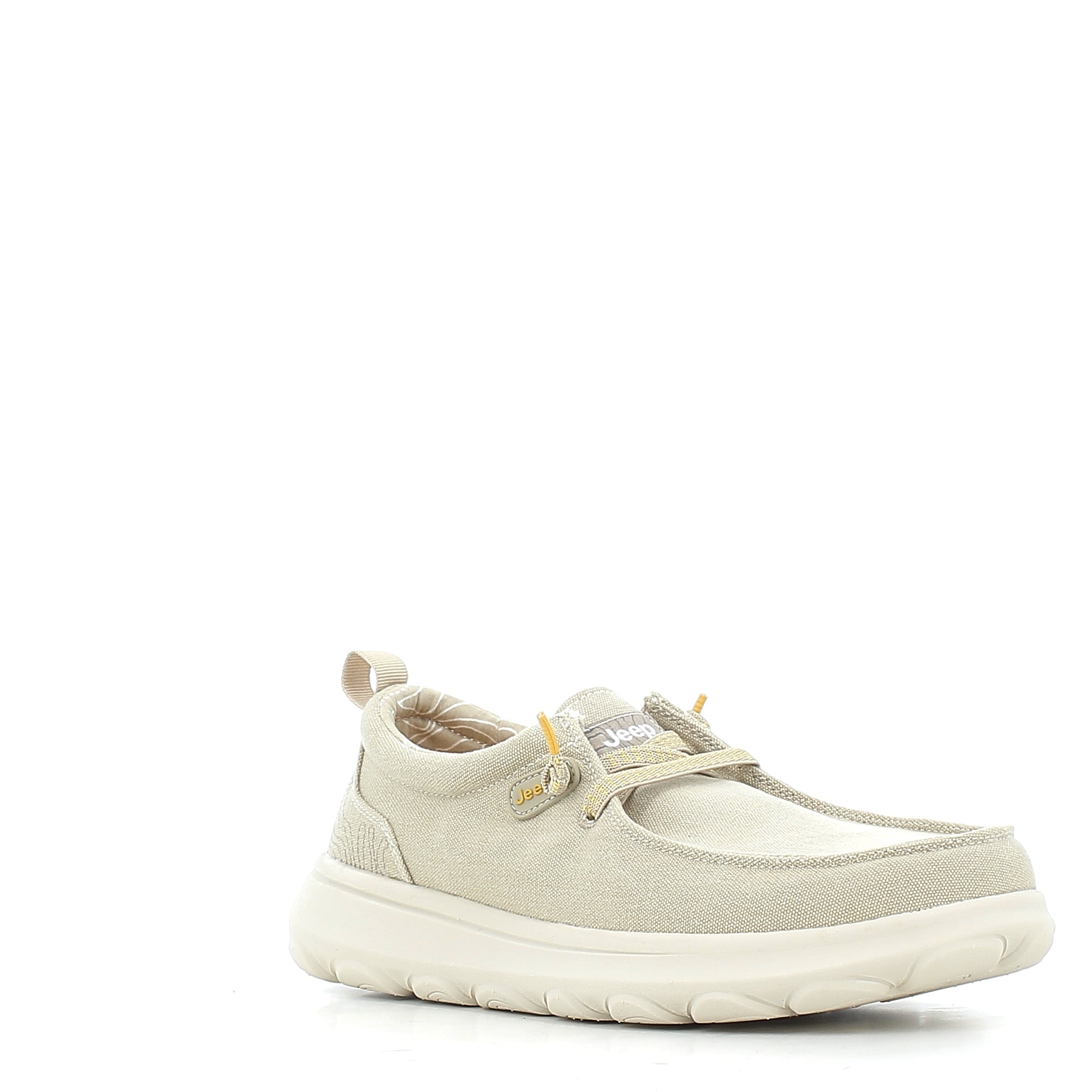 Scarpe Jeep uomo JM61091AP26 SAND