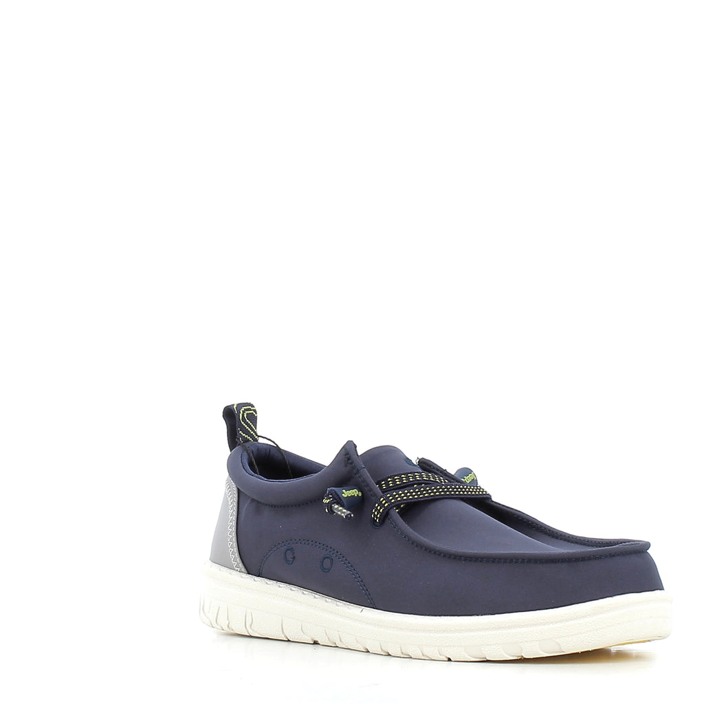 Scarpe Jeep uomo JM61114AP26 NAVY