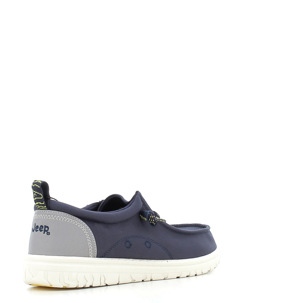 Scarpe Jeep uomo JM61114AP26 NAVY