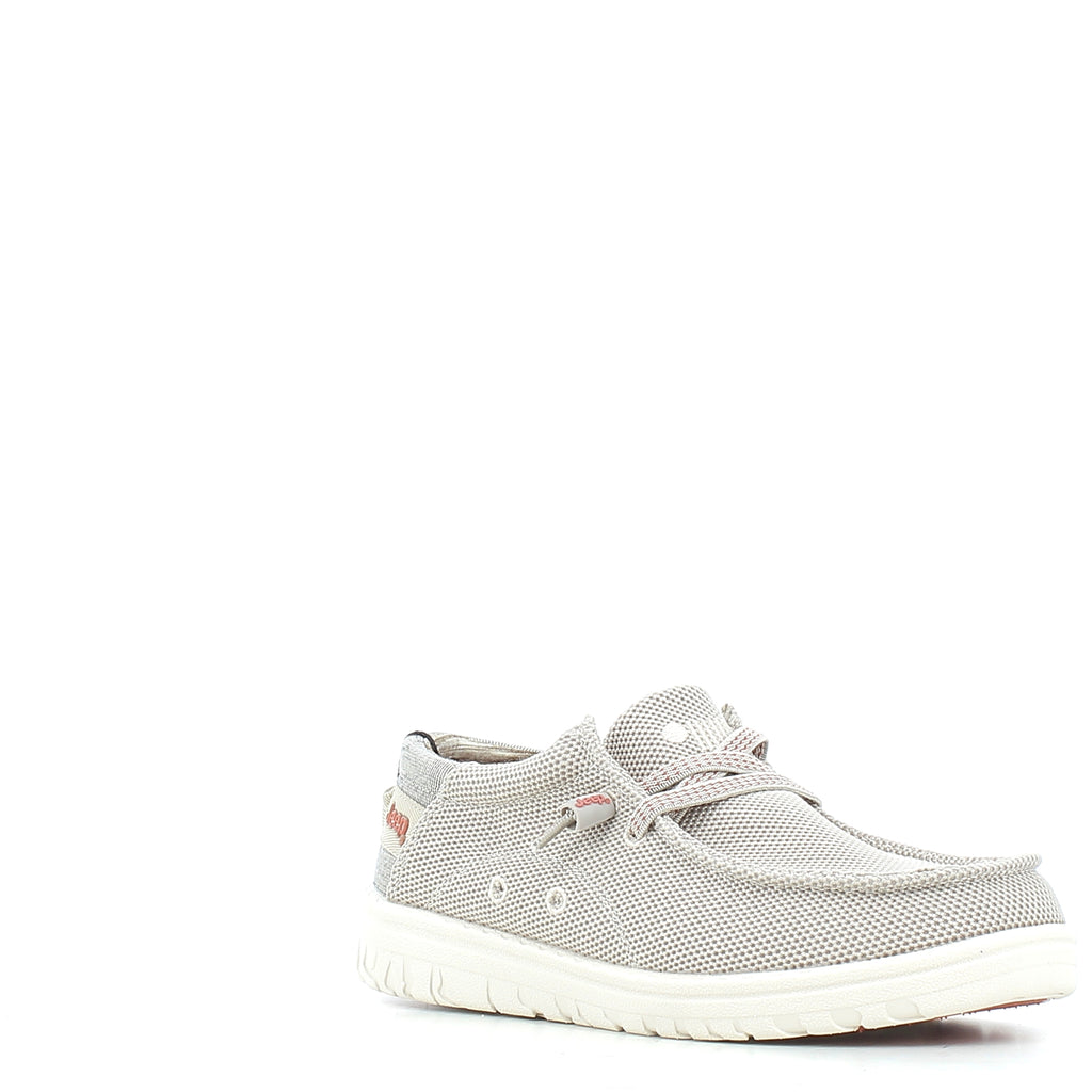 Scarpe Jeep uomo JM61115AP26 BEIGE