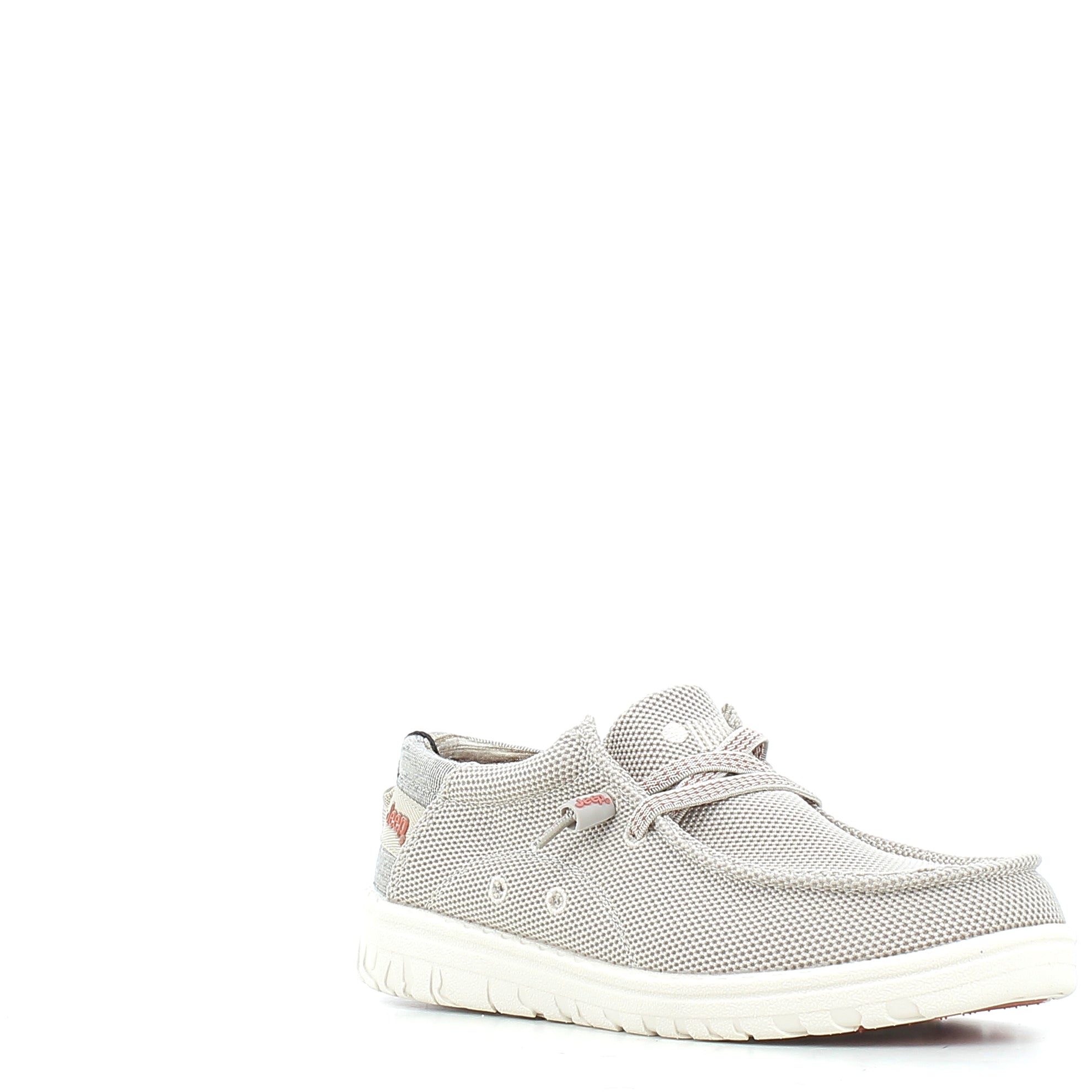 Scarpe Jeep uomo JM61115AP26 BEIGE