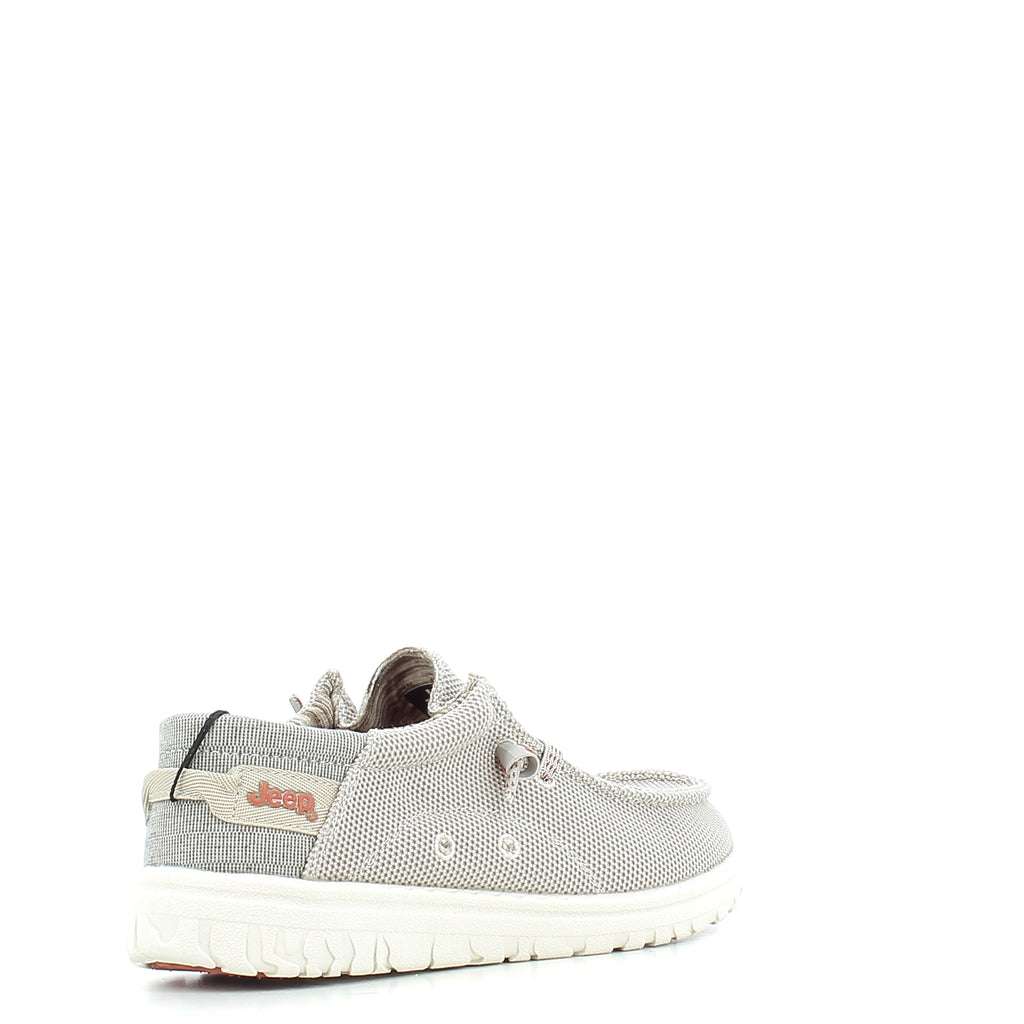 Scarpe Jeep uomo JM61115AP26 BEIGE