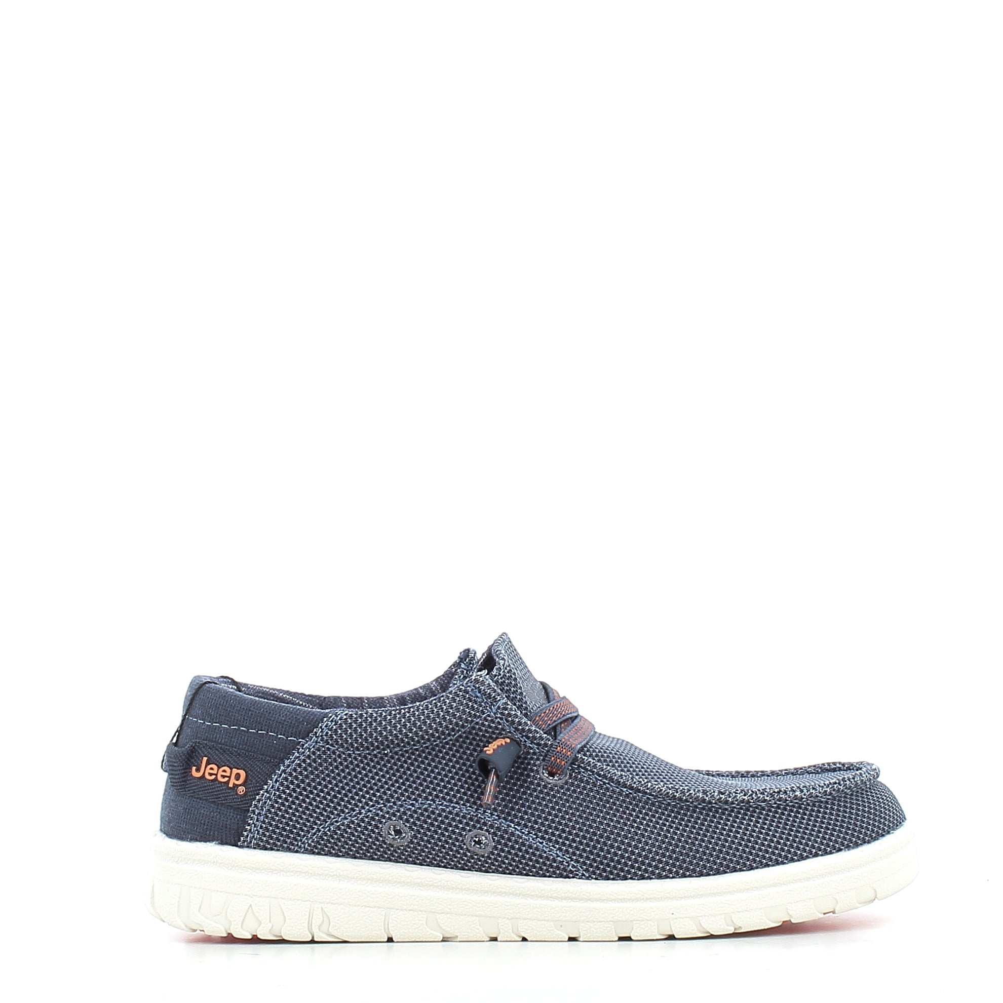 Scarpe Jeep uomo JM61115AP26 BLUE