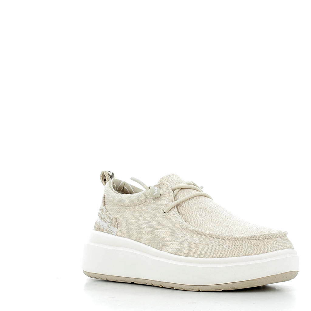 Scarpe Jeep donna JL61530AP26 BEIGE