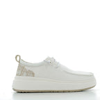 Scarpe Jeep donna JL61530AP26 OFF WHITE