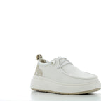 Scarpe Jeep donna JL61530AP26 OFF WHITE