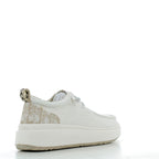 Scarpe Jeep donna JL61530AP26 OFF WHITE