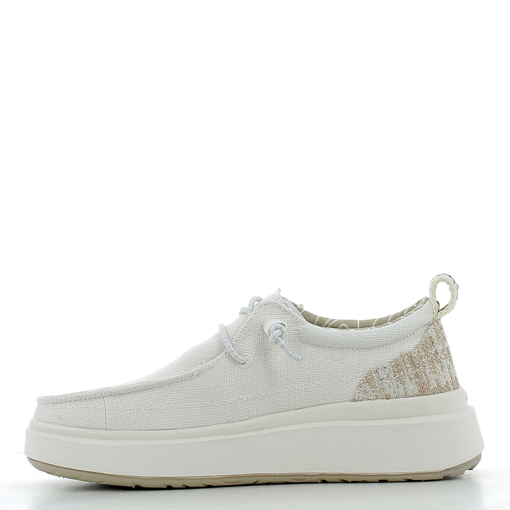 Scarpe Jeep donna JL61530AP26 OFF WHITE