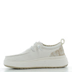 Scarpe Jeep donna JL61530AP26 OFF WHITE
