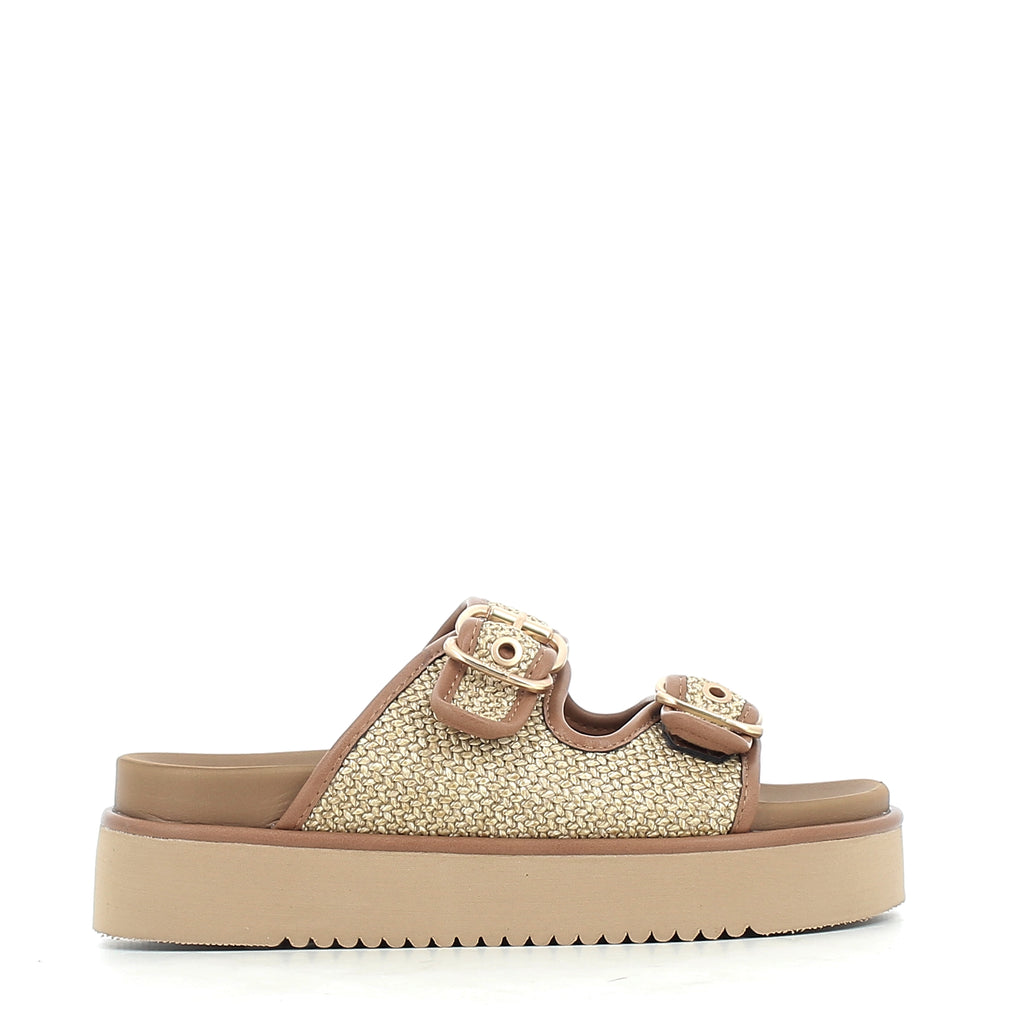 Scarpe Jeep donna JL61580AP26 NATURAL