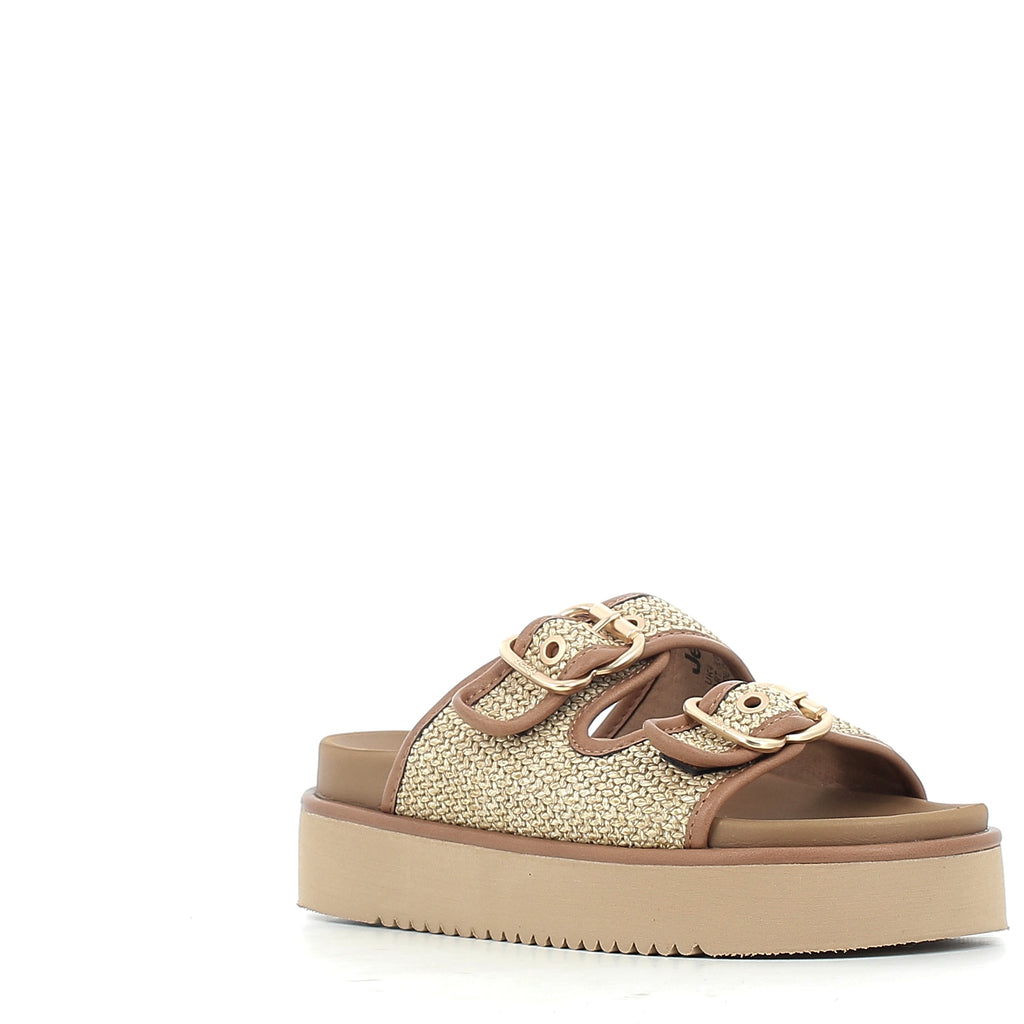 Scarpe Jeep donna JL61580AP26 NATURAL