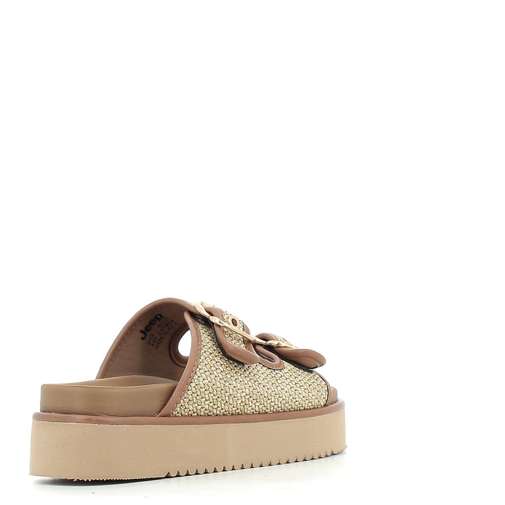 Scarpe Jeep donna JL61580AP26 NATURAL