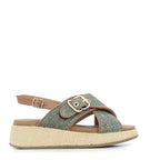Scarpe Jeep donna JL61590AP26 MILITARY
