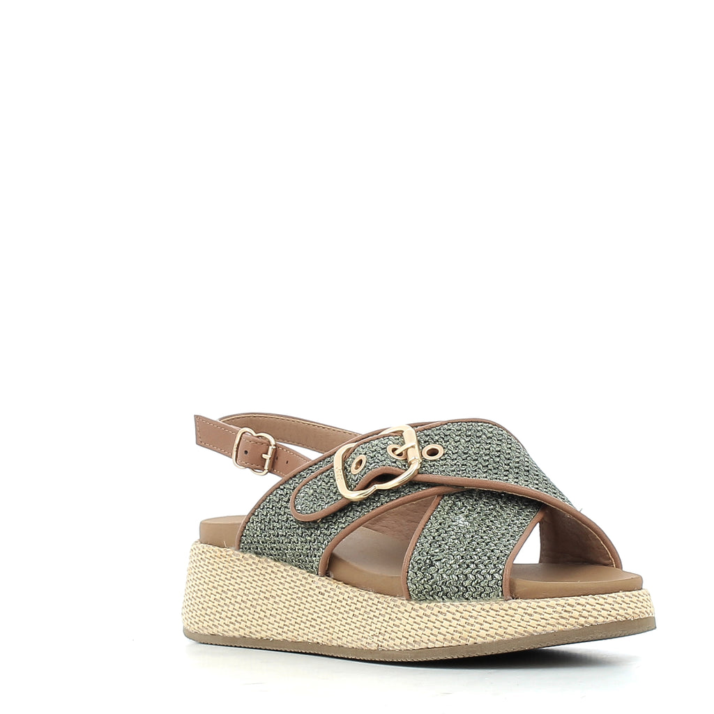 Scarpe Jeep donna JL61590AP26 MILITARY