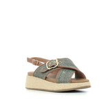 Scarpe Jeep donna JL61590AP26 MILITARY