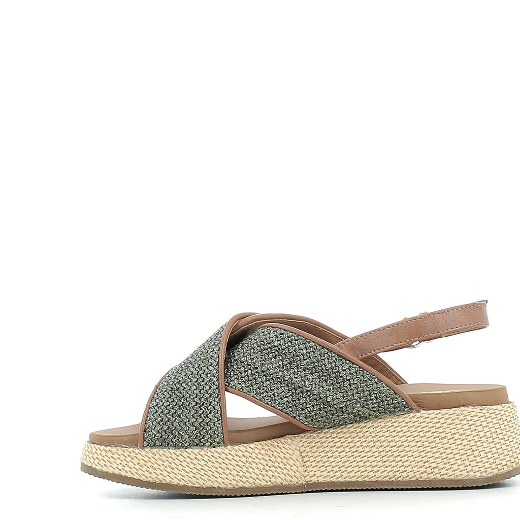 Scarpe Jeep donna JL61590AP26 MILITARY