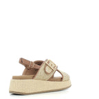 Scarpe Jeep donna JL61590AP26 NATURAL