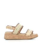 Scarpe Jeep donna JL61591AP26 NATURAL