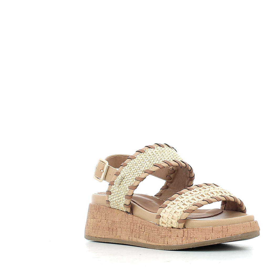 Scarpe Jeep donna JL61591AP26 NATURAL