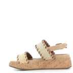 Scarpe Jeep donna JL61591AP26 NATURAL