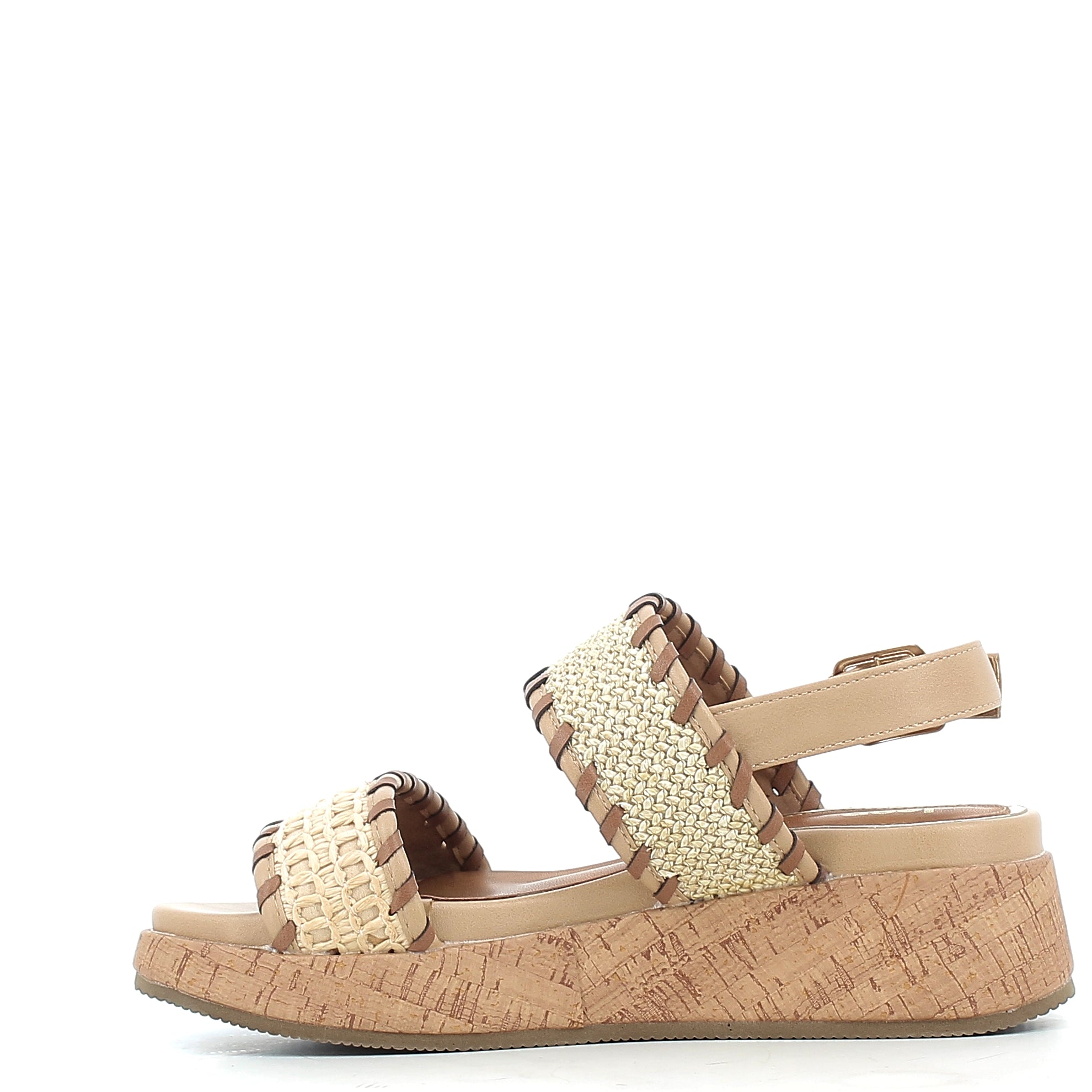 Scarpe Jeep donna JL61591AP26 NATURAL