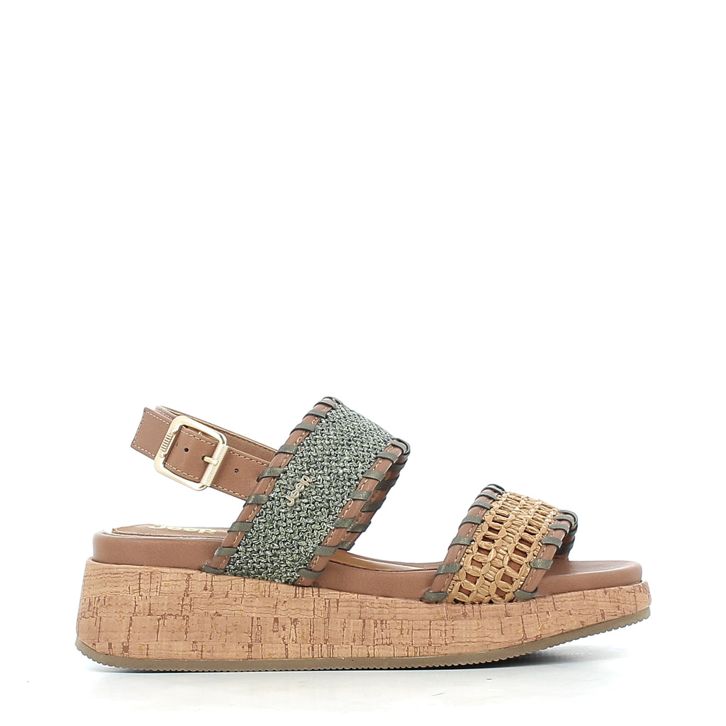 Scarpe Jeep donna JL61591AP26 MILITARY